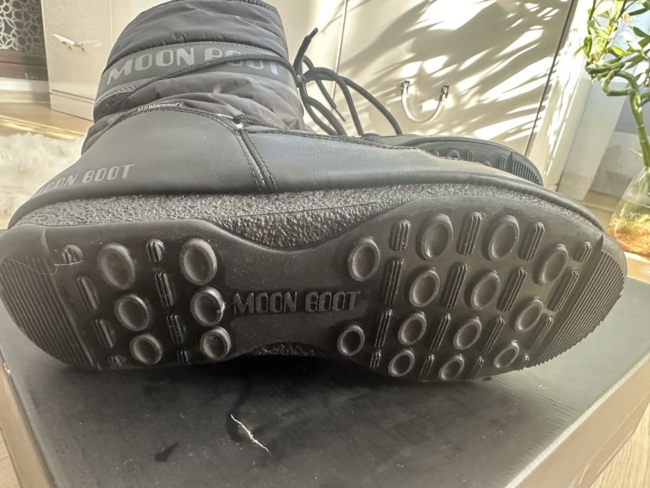 Moon Boot cizme iarna