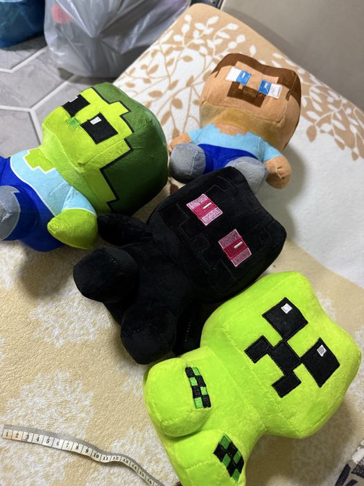 Мягкие игрушки капибара