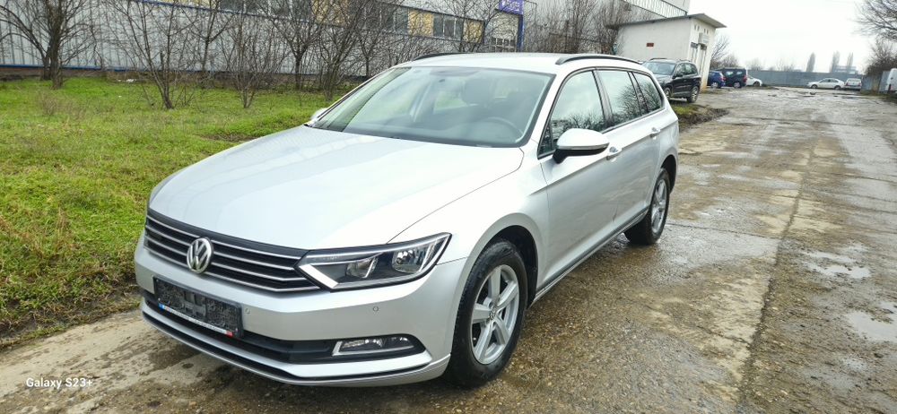Vw Passat 2.0 Motorina/Automat