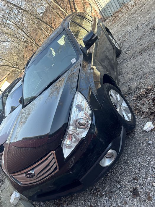 Subaru outback НА ЧАСТИ