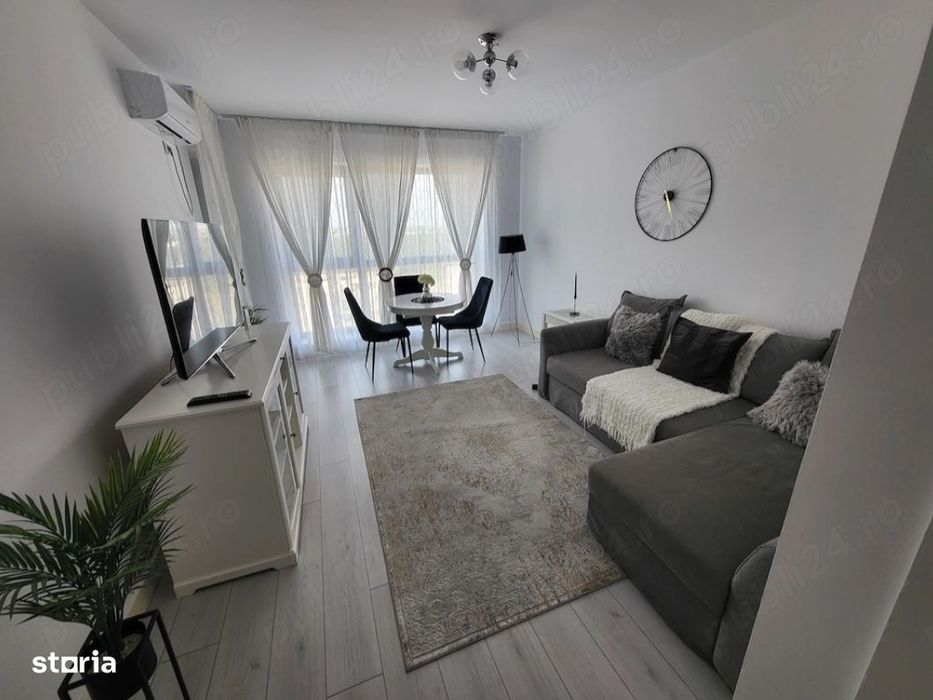 Apartament 2 camere| Complex Onix Park North| Pipera+ parcare