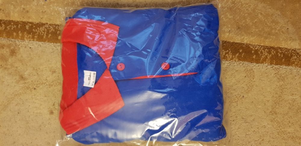 Tricou cu mânecă lungă - 100% bumbac - nou
