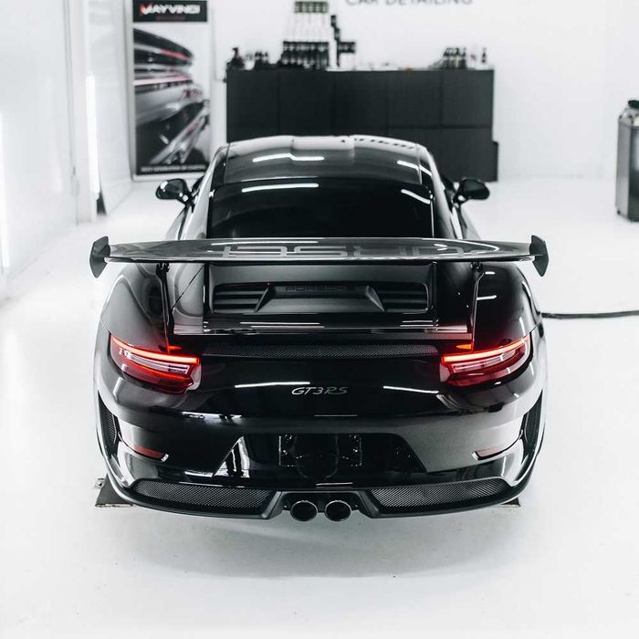 EVONOL Crystal Drops Нано Керамично Покритие За Кола Течно Стъкло