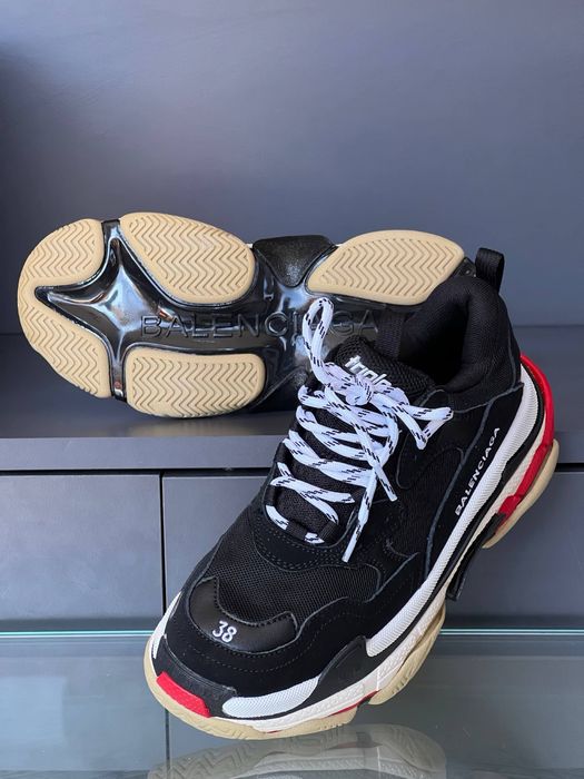 Balenciaga triple s 42