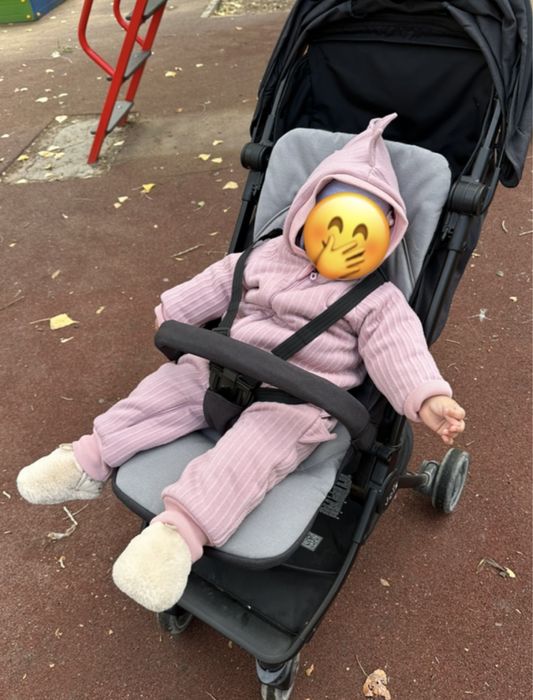 Продам детский комбенизон (размер 80)