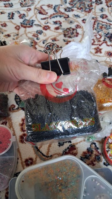 Продам бисеры для рукоделия