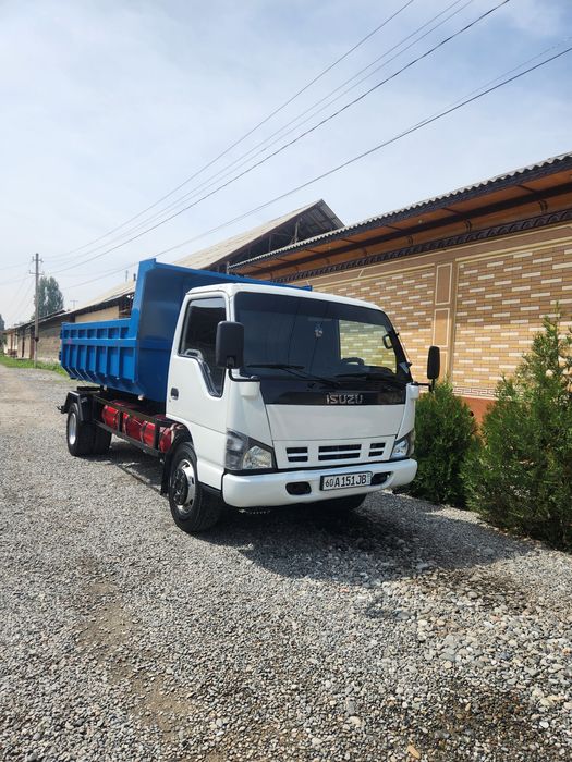 Isuzu zavatiskoy .