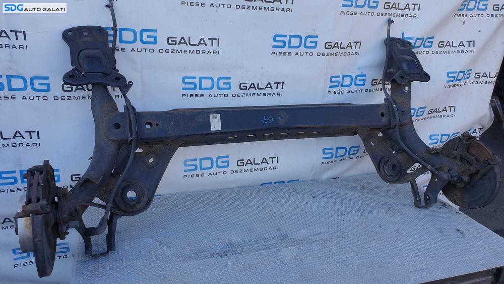 Punte Spate Volkswagen Golf 7 2013 - 2017 Cod 5Q0501049AF [L2315]