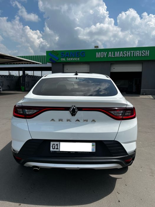Renault Arkana 2021 в РАССРОЧКУ или НАЛИЧНЫЕ