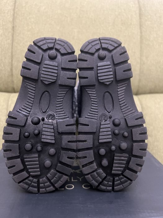 Cizme de Zapada Imblanite Polo Club Copii-Nr 27