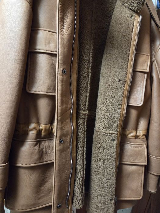 Продам новую дублёнку