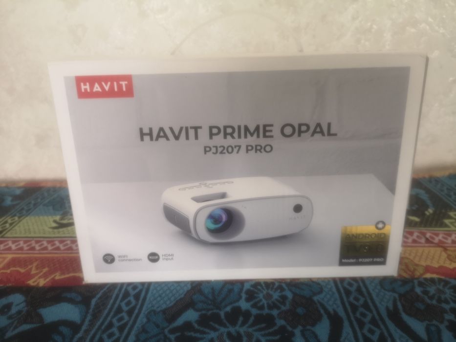 Проектор havit prime