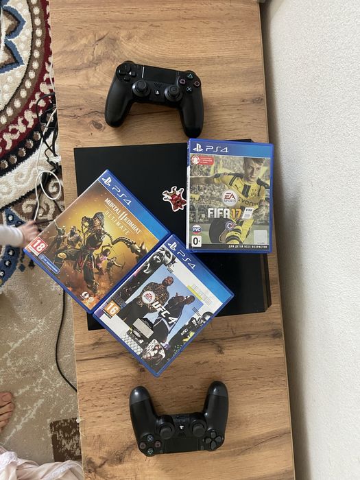 Ps4 плестейшон 4