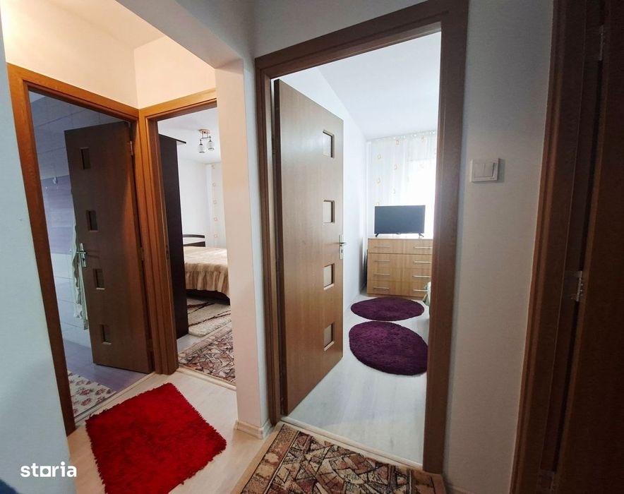 Apartament 3 camere, renovat | 2 băi | Zona - Spitalul Județean