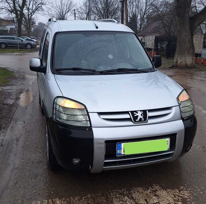 Peugeot Partner VTC 2.0 HDI