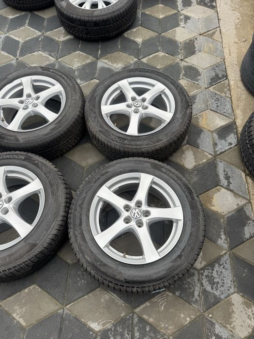 Jante Orig”Vw R-Line R17(5x112)Tiguan/B8/Kodiaq/Q3/Audi/Vw/Skoda~