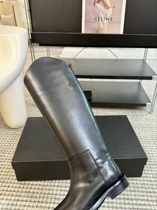 Сапоги Jil Sander