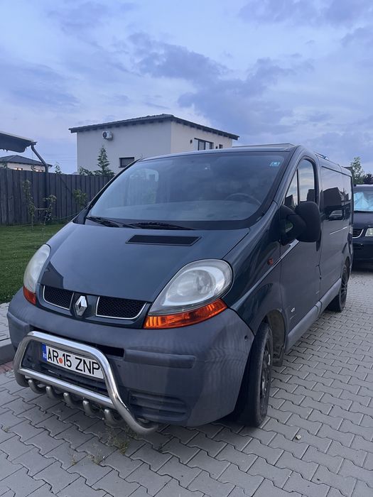 Renault Trafic 2004 disel