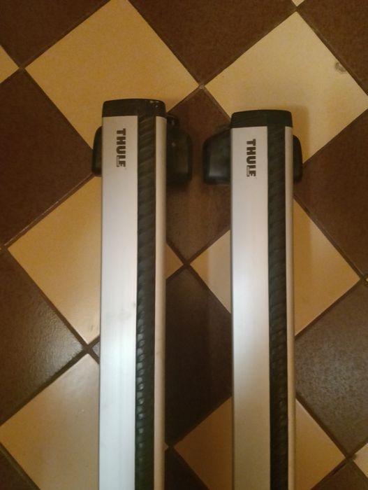 Багажник -греди Thule Wingbar - Hyundai Grandeur - Azure