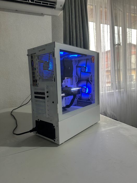 Геймърски компютър