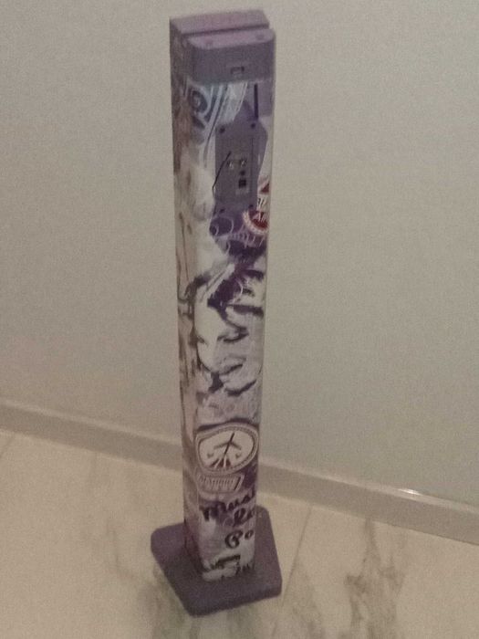 Boxa Boxa cu Radio,Bluetooth,Aux,ceas..etc