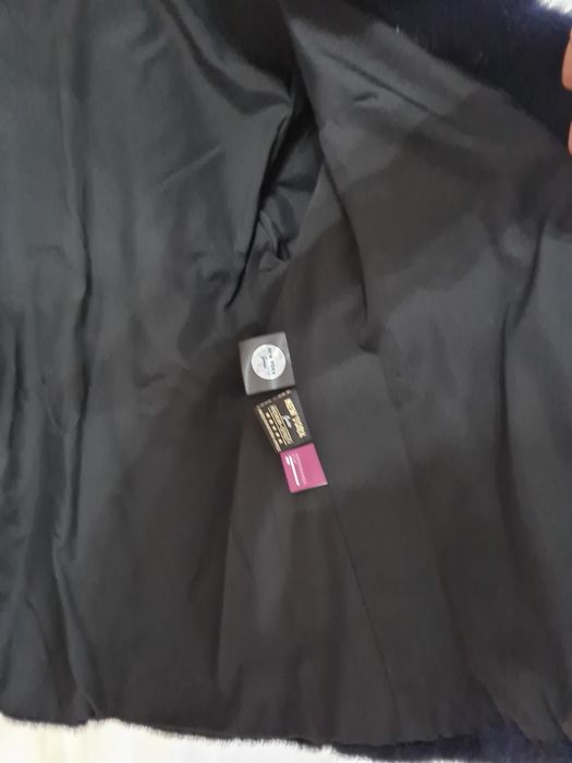 Шуба норковая автоледи