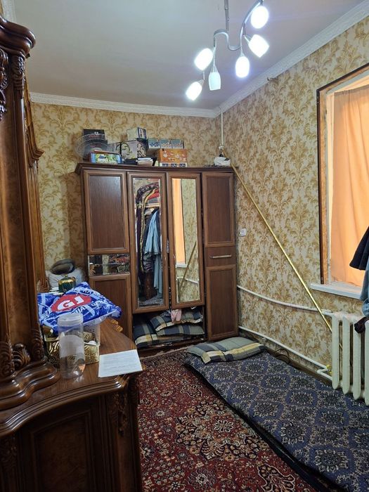 3 хонали квартира 2 этаж