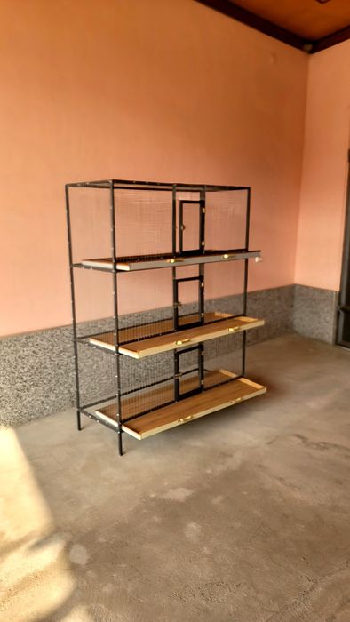 xar xil turdagi qafaslar yasash xizmati