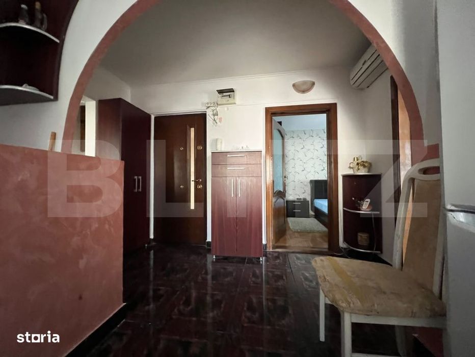 Apartament 3 camere de inchiriat, 80 mp, zona Iosia