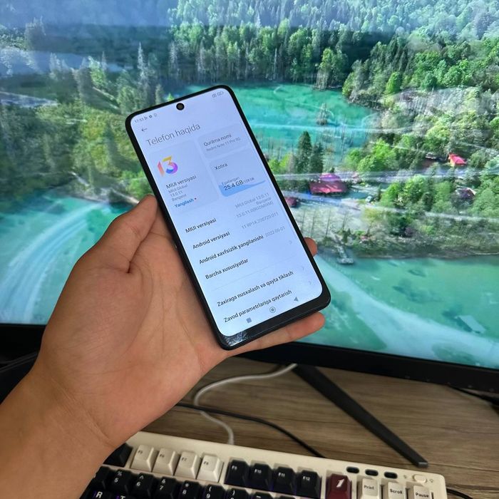 Redmi Note 11 Pro srochni arzon