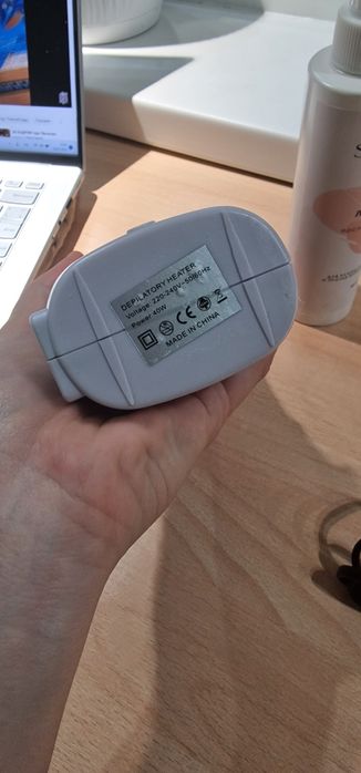 Продам набор для восковой эпиляции