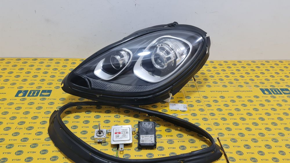 Far xenon adaptiv dinamic Porsche Macan 95b GTS Turbo America