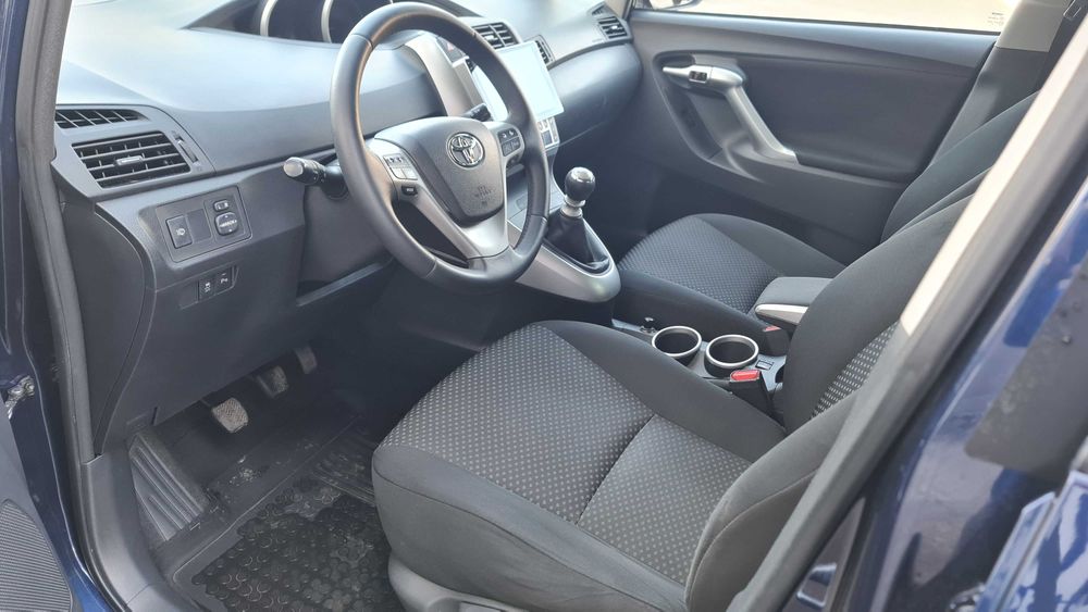 Toyota verso 1.8 valvematic
