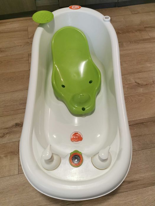 Cadita baie cu reductor