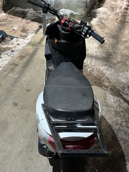 Мопед м8 стант проект