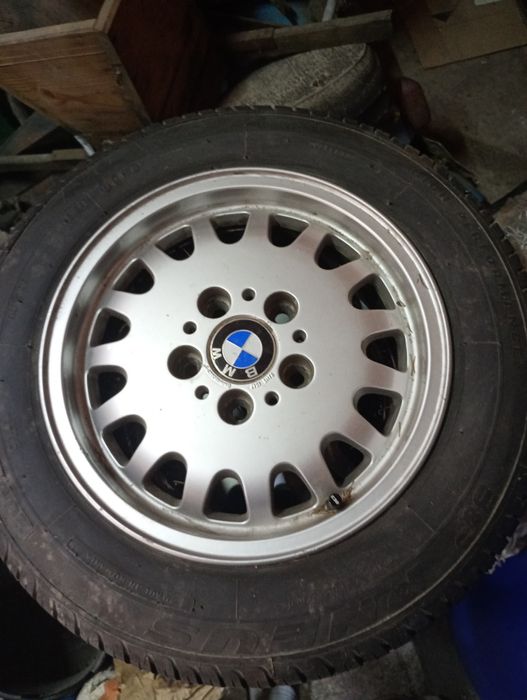 Jante BMW style 6 5x120