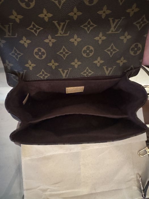 Geantă Louis Vuitton  Metis Monogram
