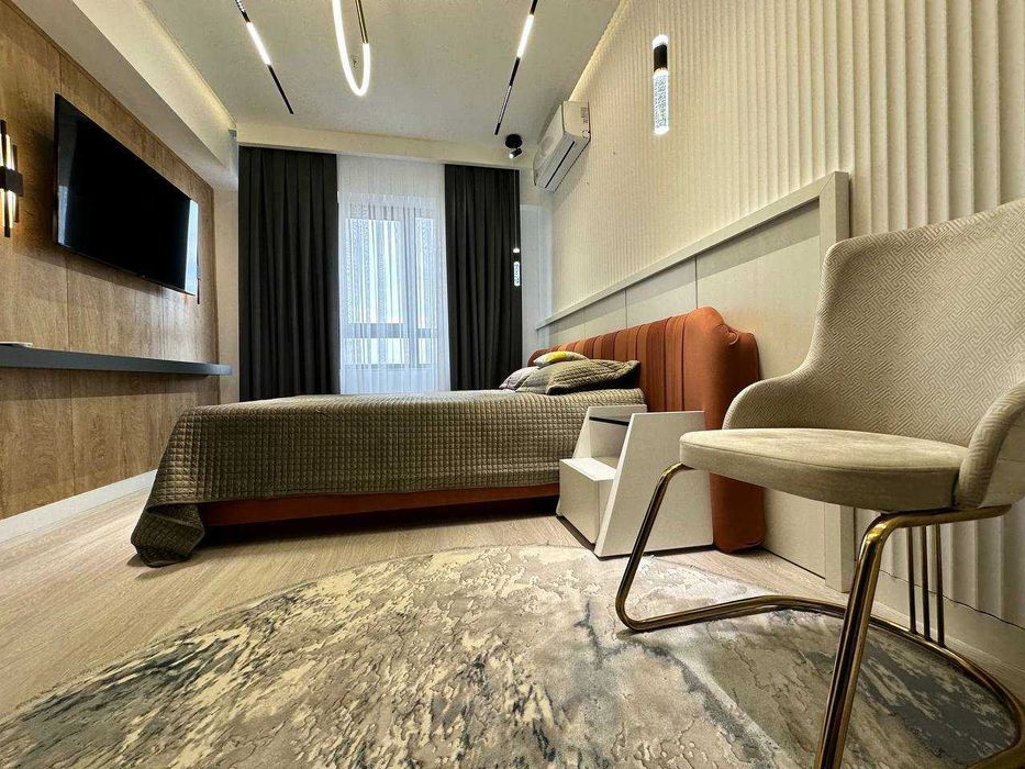 Акай Сити! Сдаётся новая 2х комнатная квартира в элит ЖК!