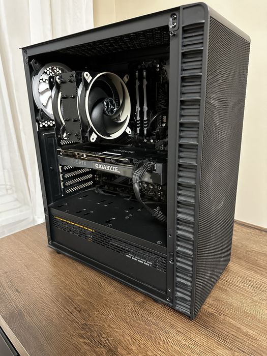 Геймърски Компютър/Gaming PC