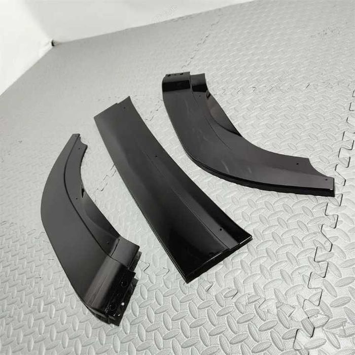 Lip Prelungire Extensie Bara Fata R Line R20 VW Volkswagen Golf 6 MK6