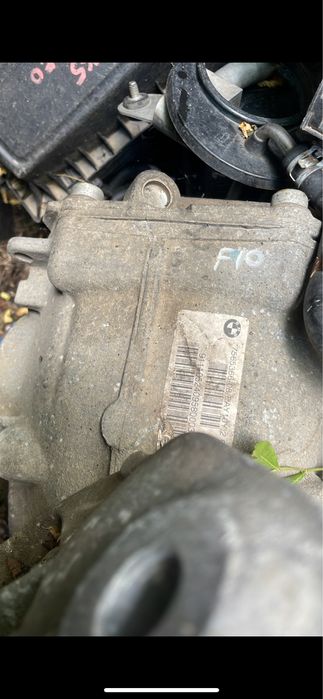 Grup spate BMW f01 f10 f11 raport 2.81 2,81 seria 5 6 7 2.65 3,38 2,65