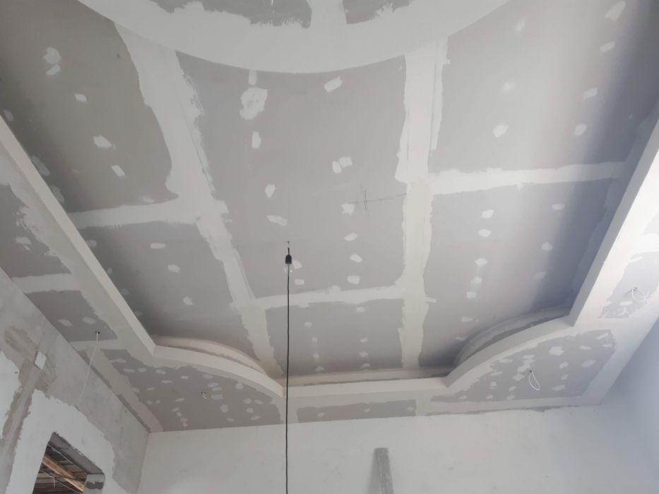 Строительные работы