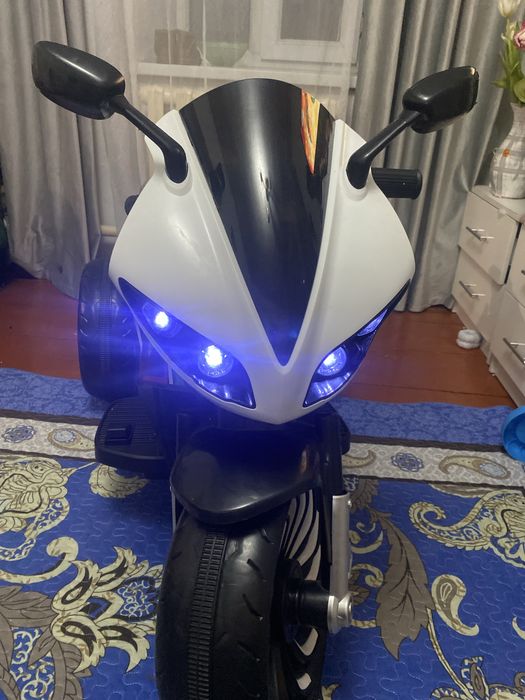 Мотоцикл, детский транспорт