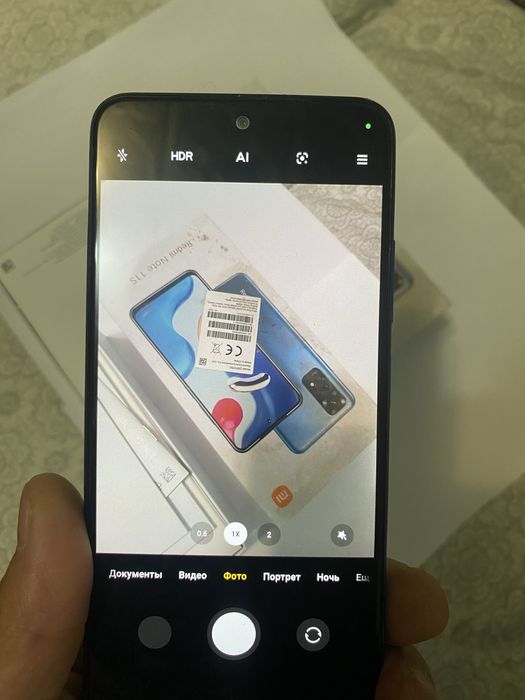 Продается телефон Redmi note 11