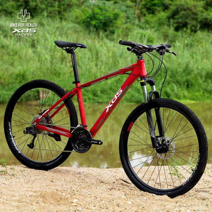Велосипед горный Xds Hacker 800 & 900 новинки | Новое запечатанный!