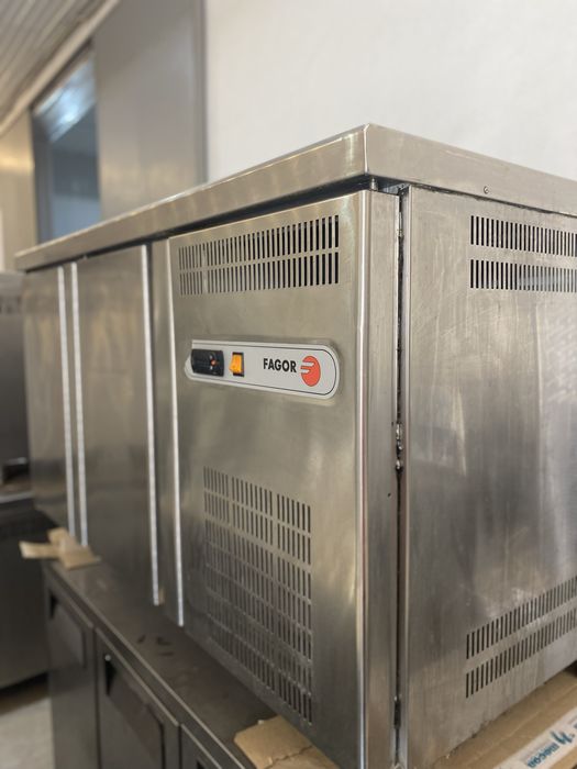 Столы холодильники,