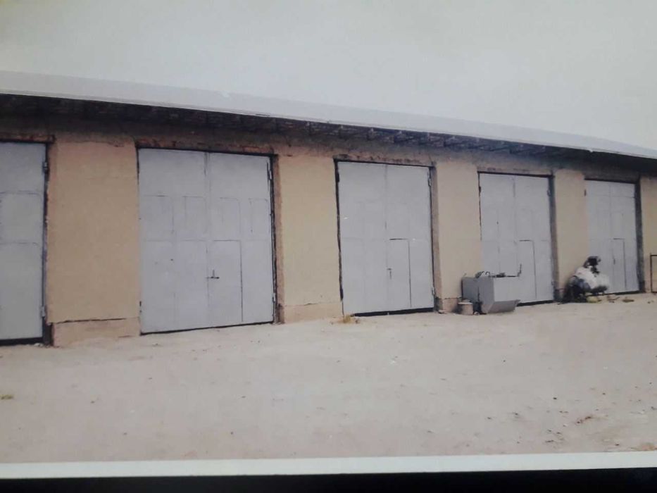 Арендага сварочный цех, складлар, омборхона, устохоналар берилади