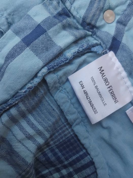 Mauro Ferrini - мъжки къси панталони за лятото, XXL размер