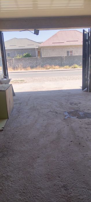 Гараж жалға беріледі