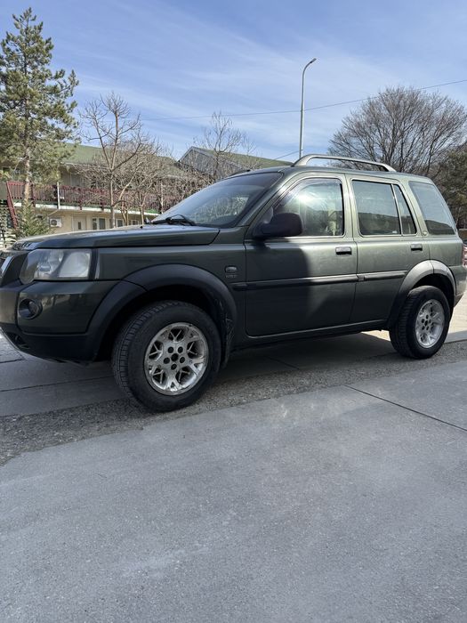 Land Rover freelander TD4 4x4